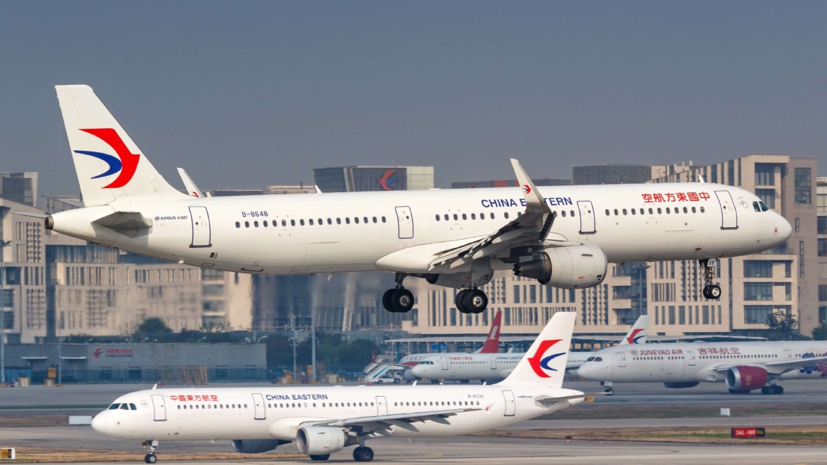 indiachina flights resume shanghainew delhi direct flights from nov 9