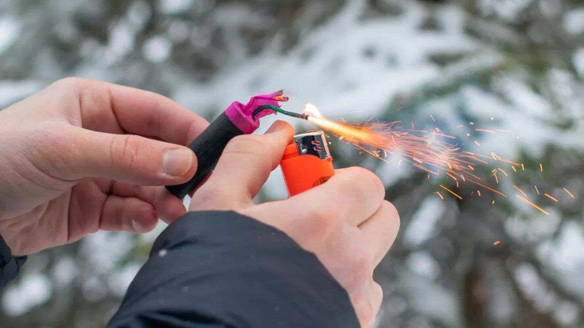 firecracker injuries avoid ice and toothpaste prevention tips