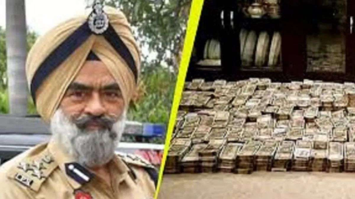 dig harcharan singh bhullar suspended bhagwant mann government takes major action on dgp gaurav yadav report