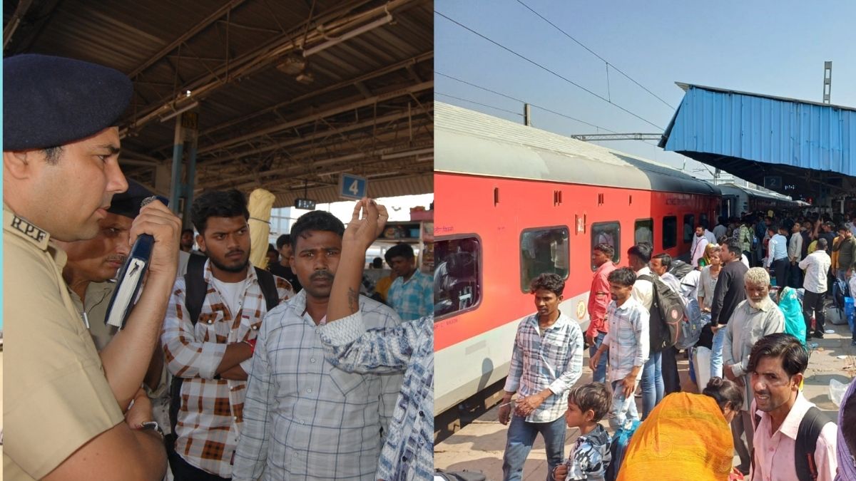 garib rath express fire didnt have time to break glass thankfully got way to go another coach passengers recount their horrific ordeal