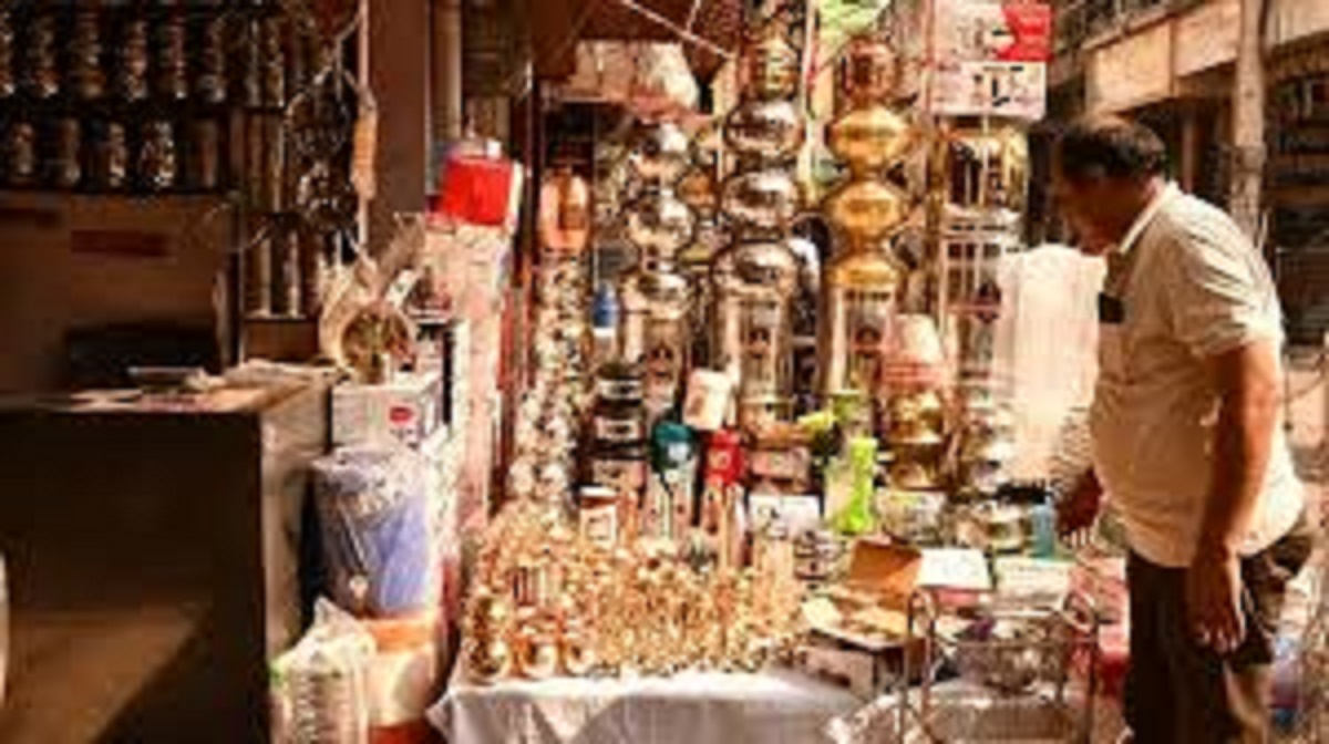 dhanteras sales surge chandigarh market booms with 650 crore turnover