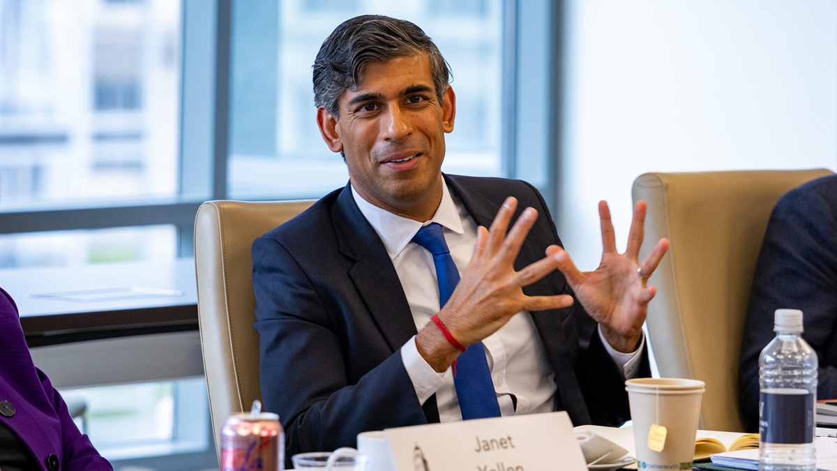 india has overtaken britain in terms of startups says rishi sunak