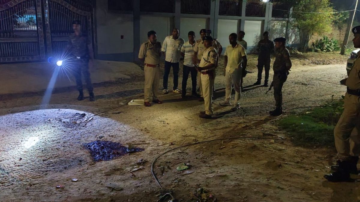 mgnrega employee murdered in madhubani bihar sit formed