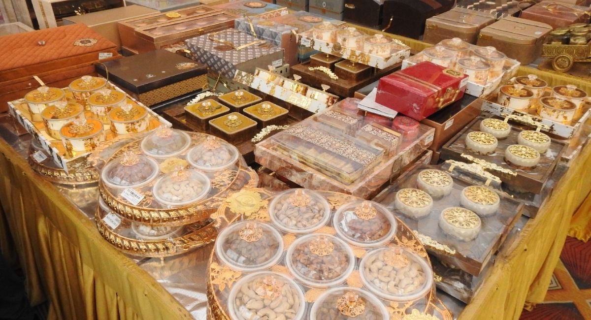 adulterated dates seized in gorakhpur uae dates scam uncovered