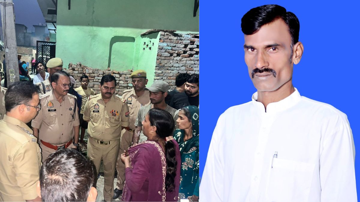 ehsaan murder case preplanned killing in modinagar