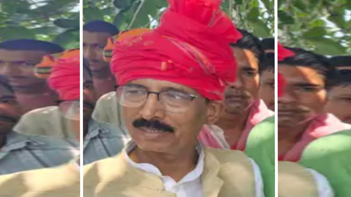 op rajbhar is the second paltu ram apologizing to akhilesh at night and sharing the stage with the bjp during the day ramashankar rajbhar