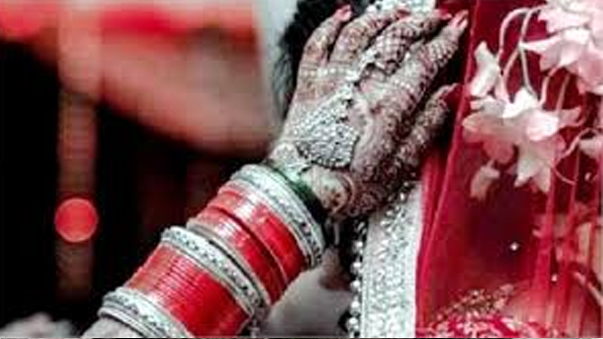 first vote excitement newlywed brides eager to vote in bihar elections