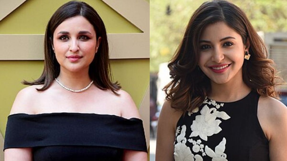 parineeti chopra revealed that she worked as anushka sharmas pr for her film band baaja baarat and then appears in ladies vs ricky bahl