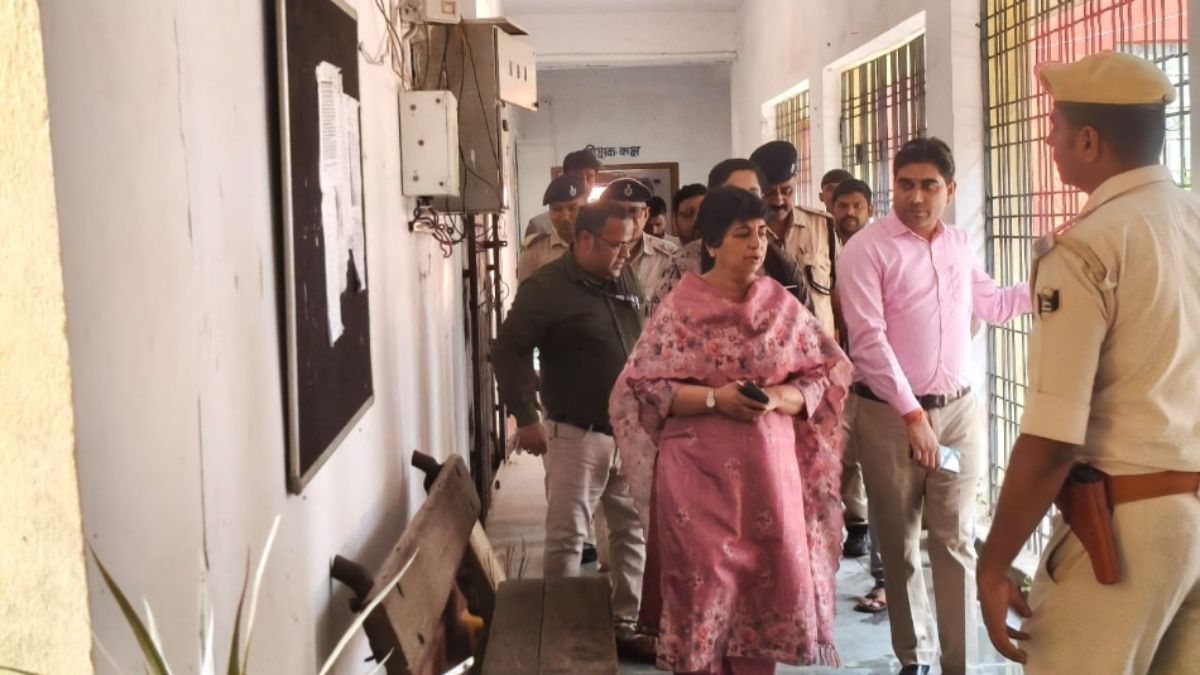 pashupati paras candidate misses nomination in dumraon