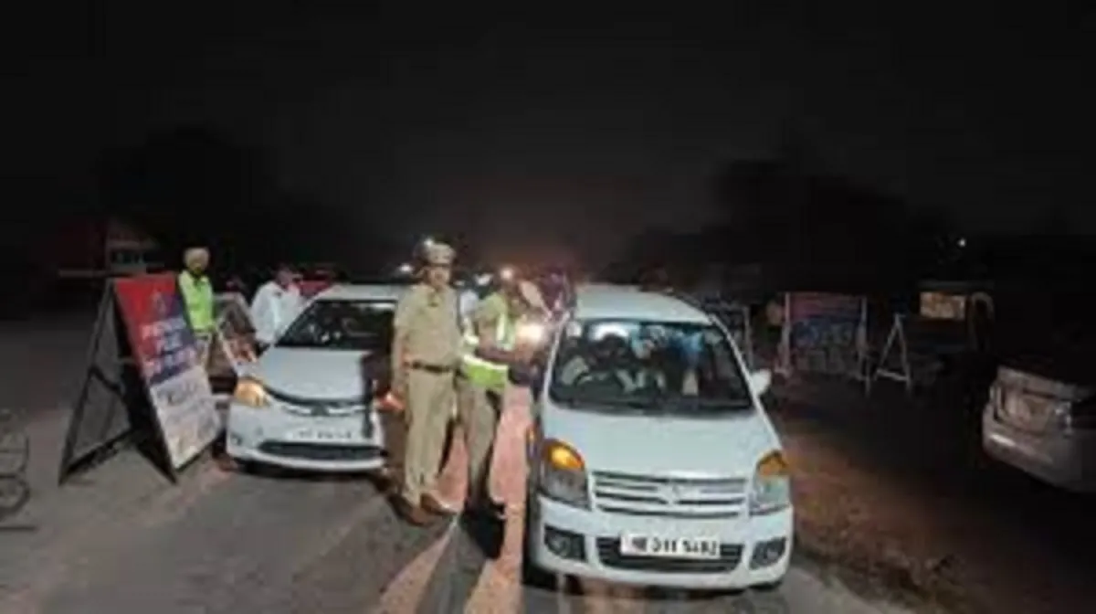 साैहार्द से मनाएं दीवाली, शराब पीकर ड्राइविंग और हुड़दंगबाजी की तो खैर नहीं, पंचकूला में जानें कैसे रहेंगे सुरक्षा इंतजाम

