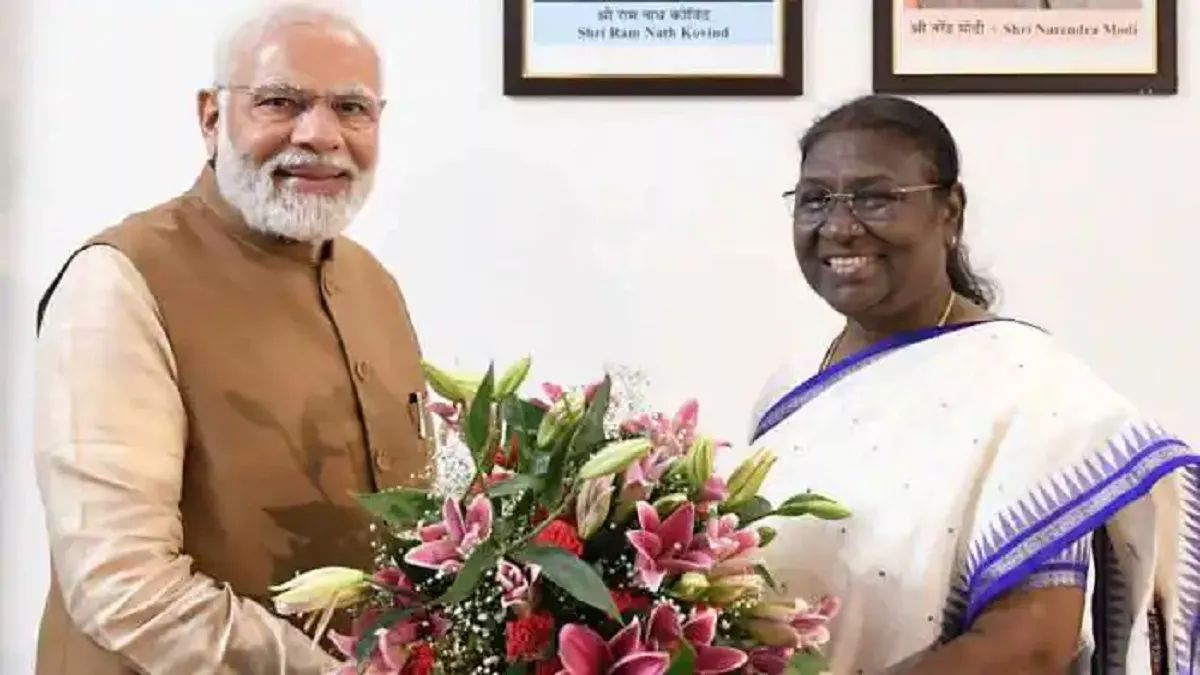 president murmu pm modi to attend uttarakhand silver jubilee celebration