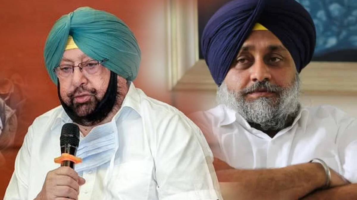 punjab politics ex cm aide sandeep singh sunny brar joins bjp