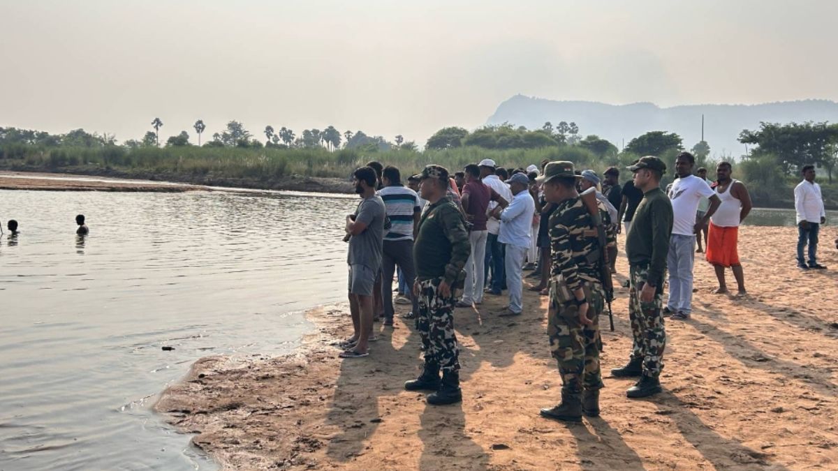 tragedy in rohtas two teenagers drown in son river