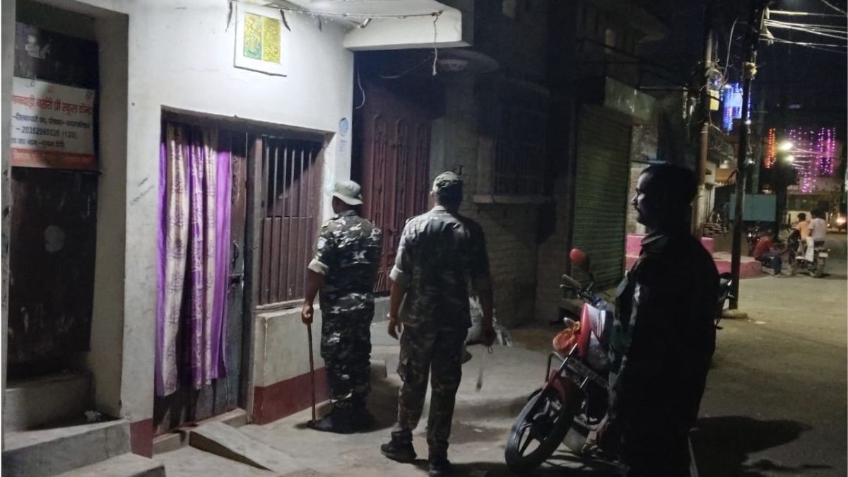 ed raids bablu kabadis house in sahibganj jharkhand