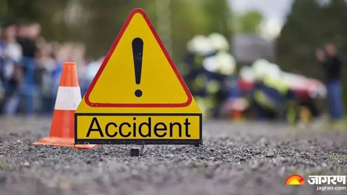 bjp kisan morcha leader dies in road accident near chhapra