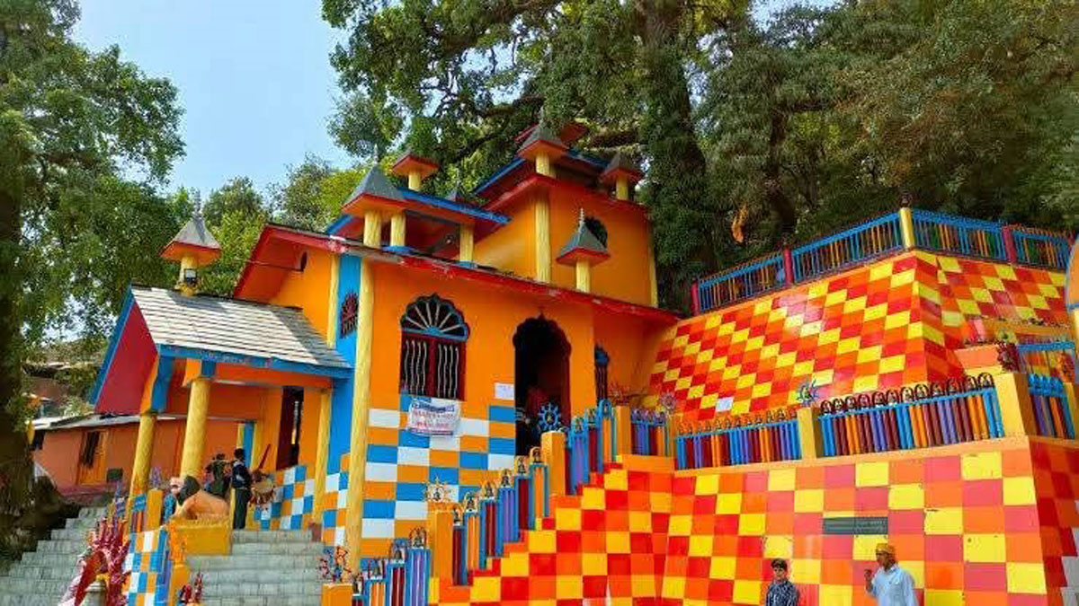 dwarka of the north the fifth dham will be illuminated with 11000 lamps