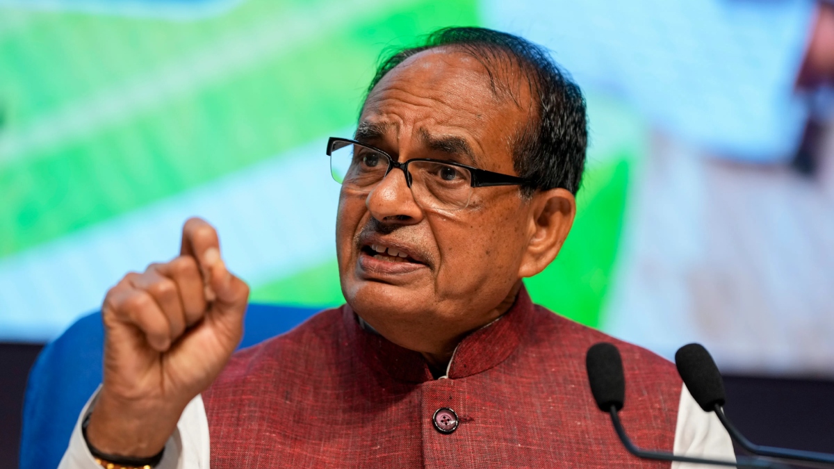 shivraj singh chouhan focuses on doubling farmer income promises strict action