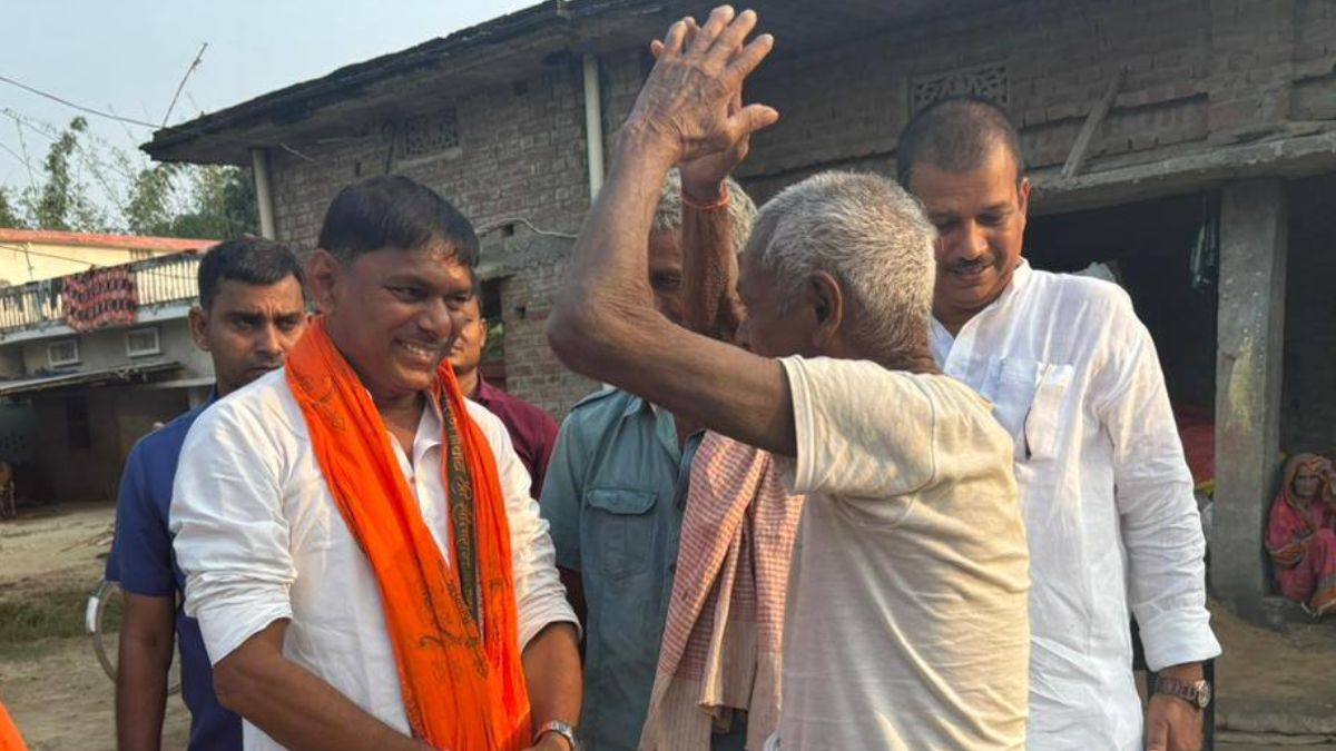 bihar elections 2025 candidates assets in bachhwara constituency