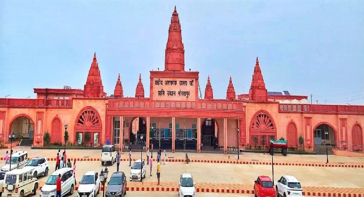 gorakhpur zoo animals disturbed by fireworks prevention measures