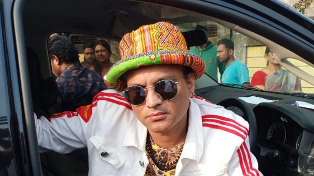 arrest in jubin garg death video case offensive content on social media