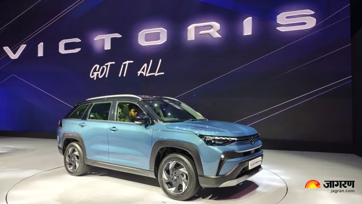maruti victoris price hike in october 2025 zxi and top variants get costlier by 15400
