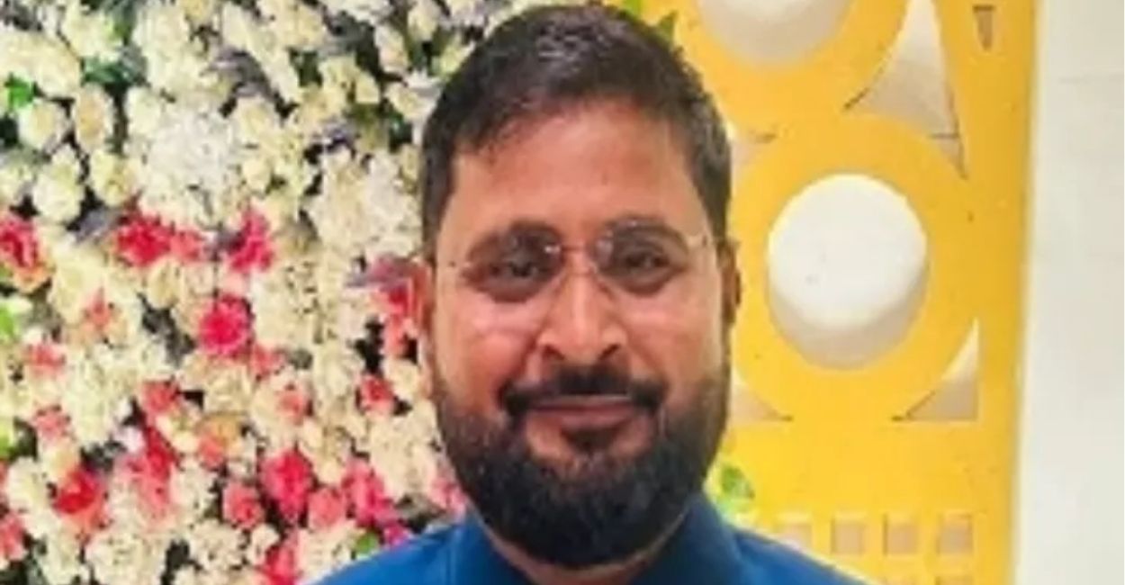 advocate anoop shukla arrested again before diwali after his release from kanpur jail