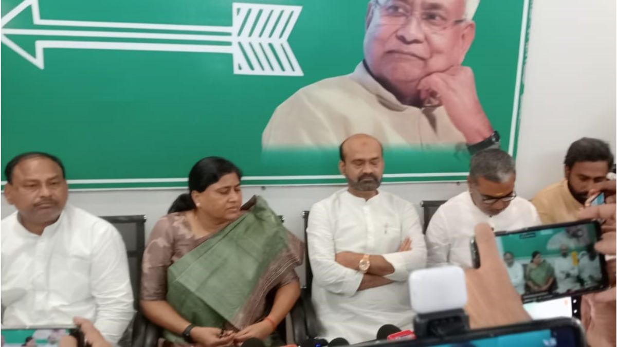 amour assembly seat jdus ticket drama saba jafar vs sabir ali