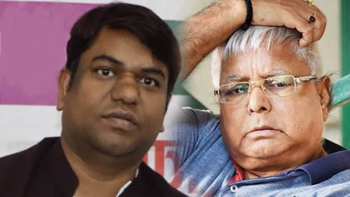gaura bauram seat dispute resolved lalu declares vip candidacy