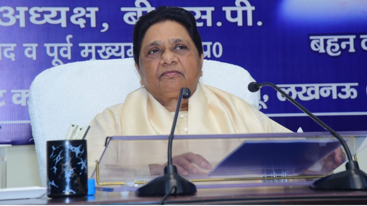 bsp president mayawati bsp will celebrate mayawati birthday on 15th january party supremo appealed for financial help