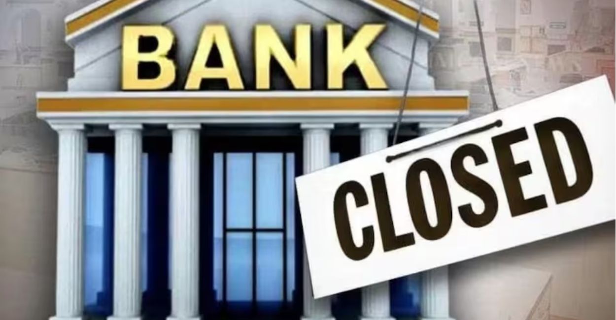 banks remain closed for six days for diwali in kanpur