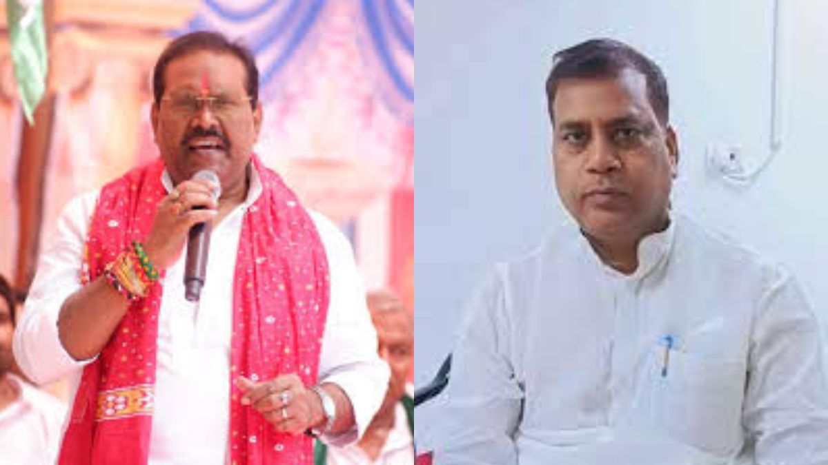 rajpur election congress faces jdu bsp in triangular fight