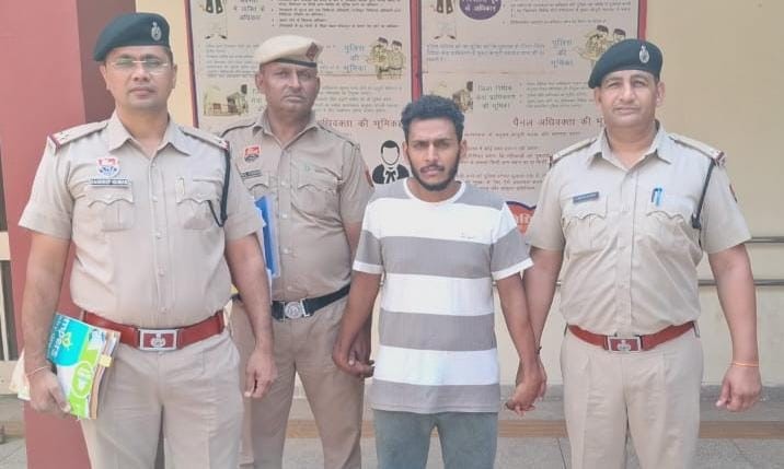 youtuber woman murder partner arrested in delhi after argument