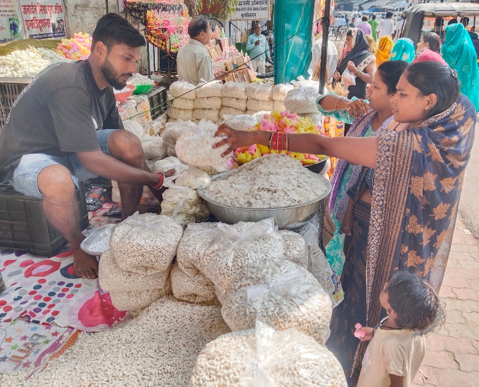 increased demand for lucknow indigenous sweets a sweet success