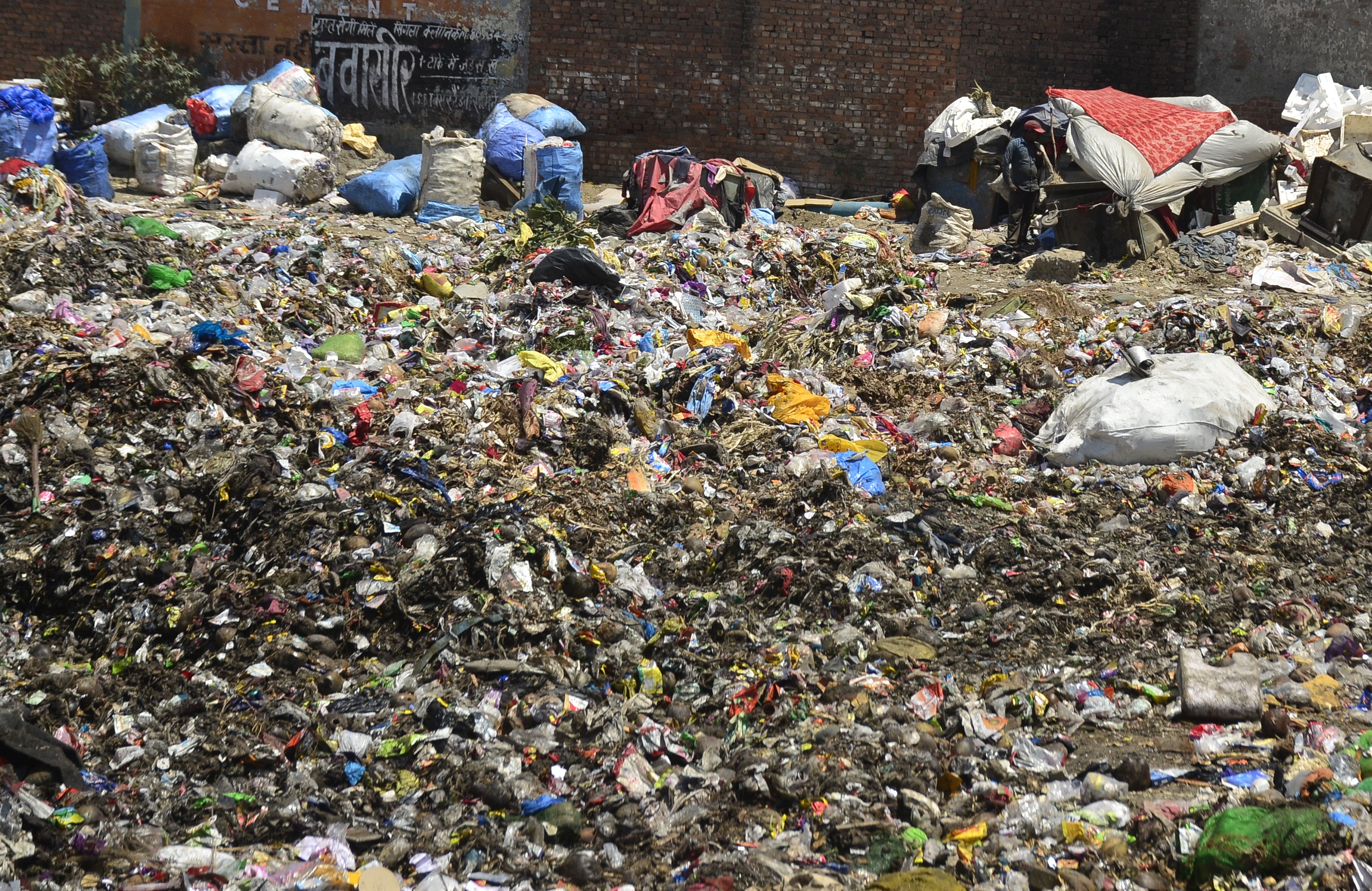 uttarakhand diwali waste surge disposal plants strained