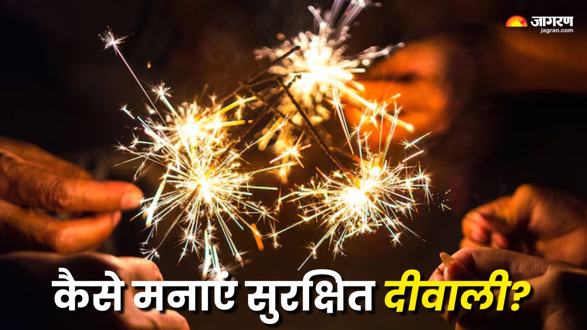 diwali 2025 burn safety tips to prevent accidents during diwali celebration check details here