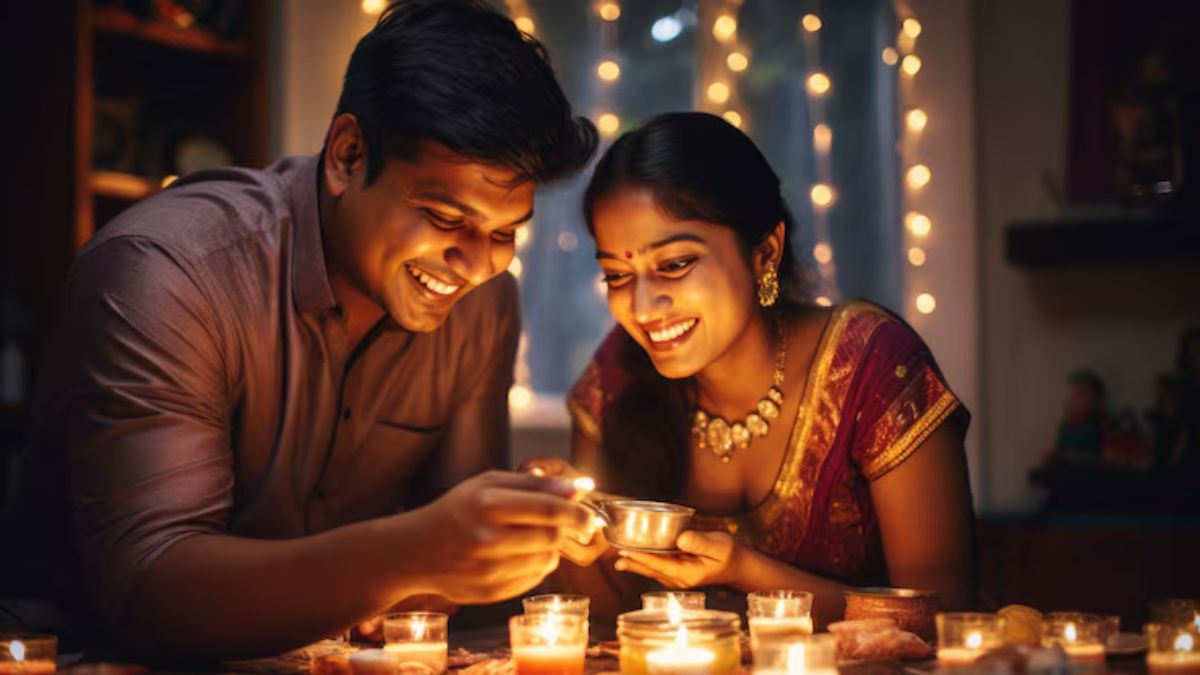 diwali 2025 how deepawali is celebrated across india check details here