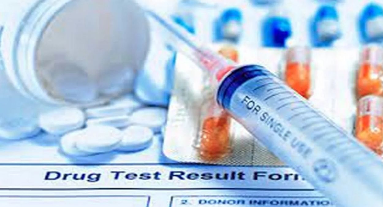 fake doctor stamp arrest for fake dope tests in ludhiana