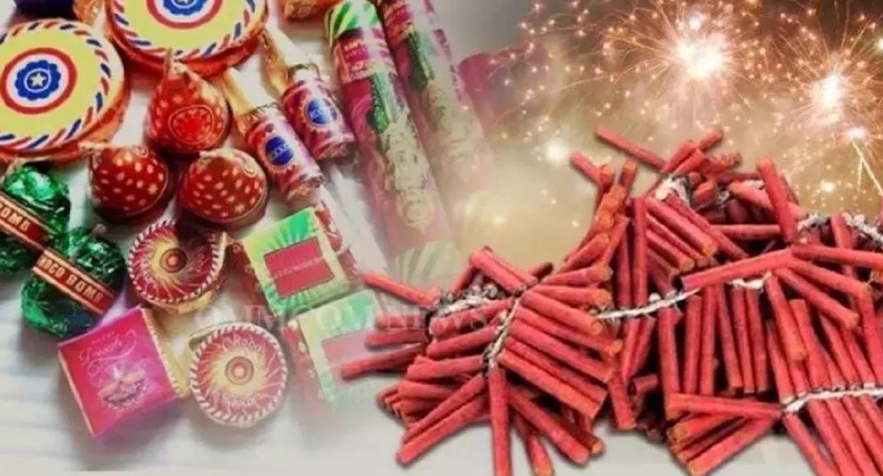 kapurthala firecracker sales only 6 licenses issued but 22 shops open