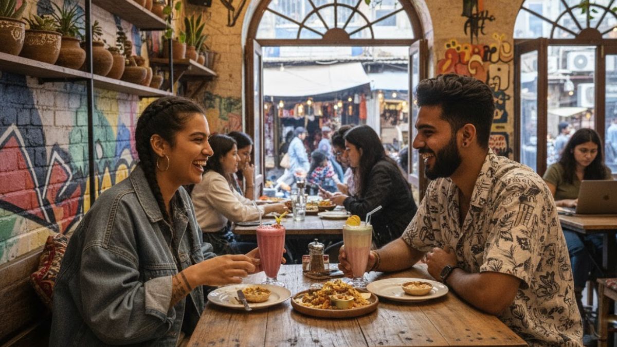 gen z dating financial stress forces young people to seek free meals on dates