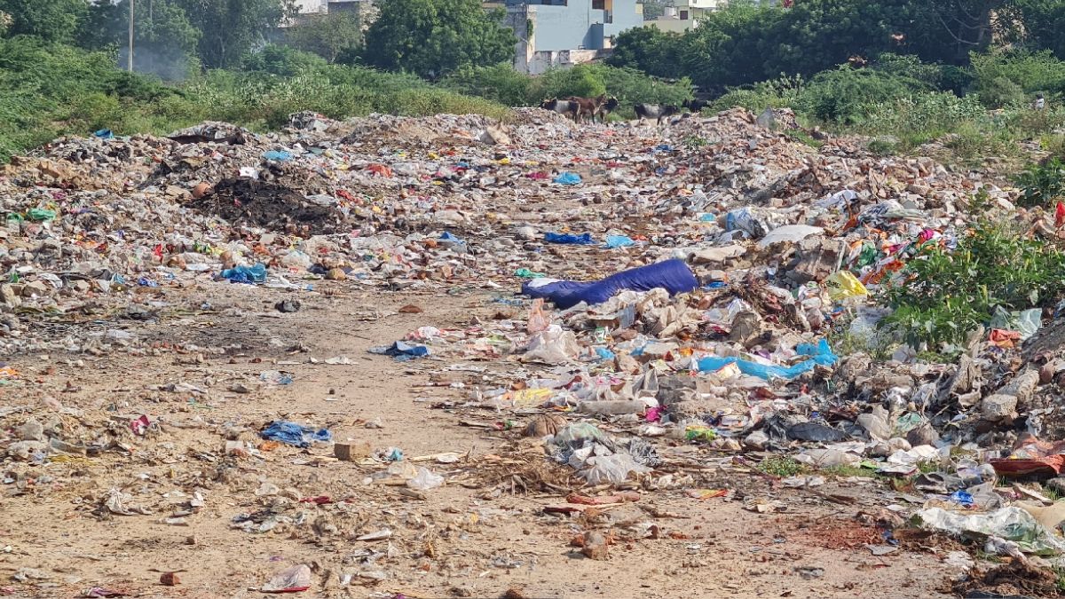 gurugram sanitation crisis corporation fails despite huge budget