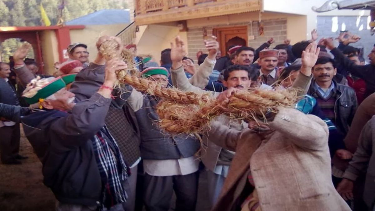 himachal pradesh budhi diwali celebrate after one month of october