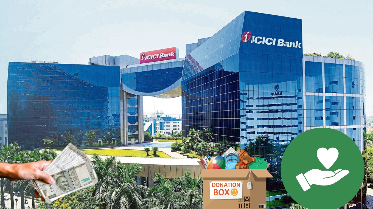 icici bank donates rs 625 crore for cancer care facility by 2027 while diwali 2025 festival