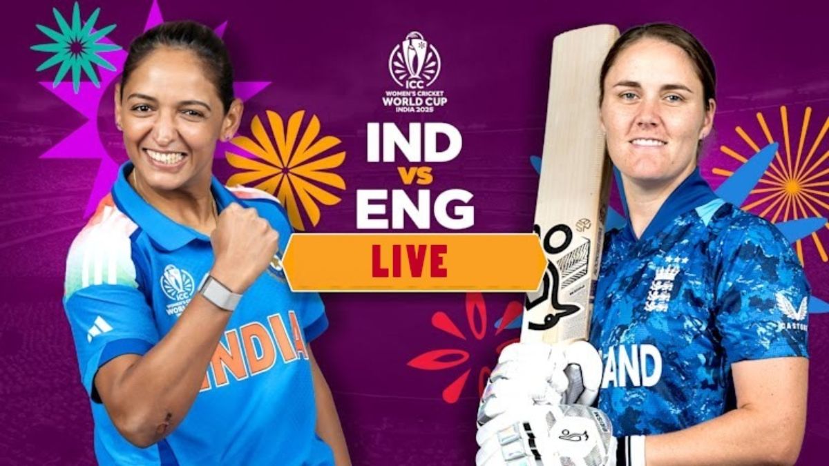 india women vs england women live score updates women world cup today match lb