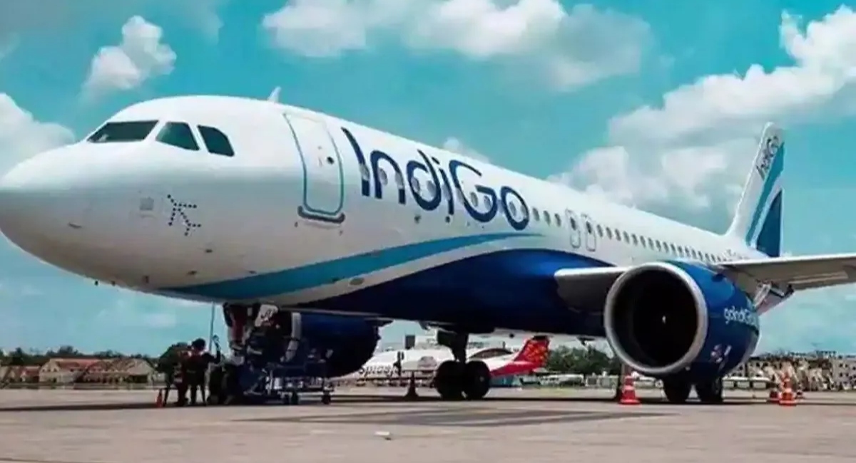 indigo flight fire power bank sparks blaze on delhidimapur flight