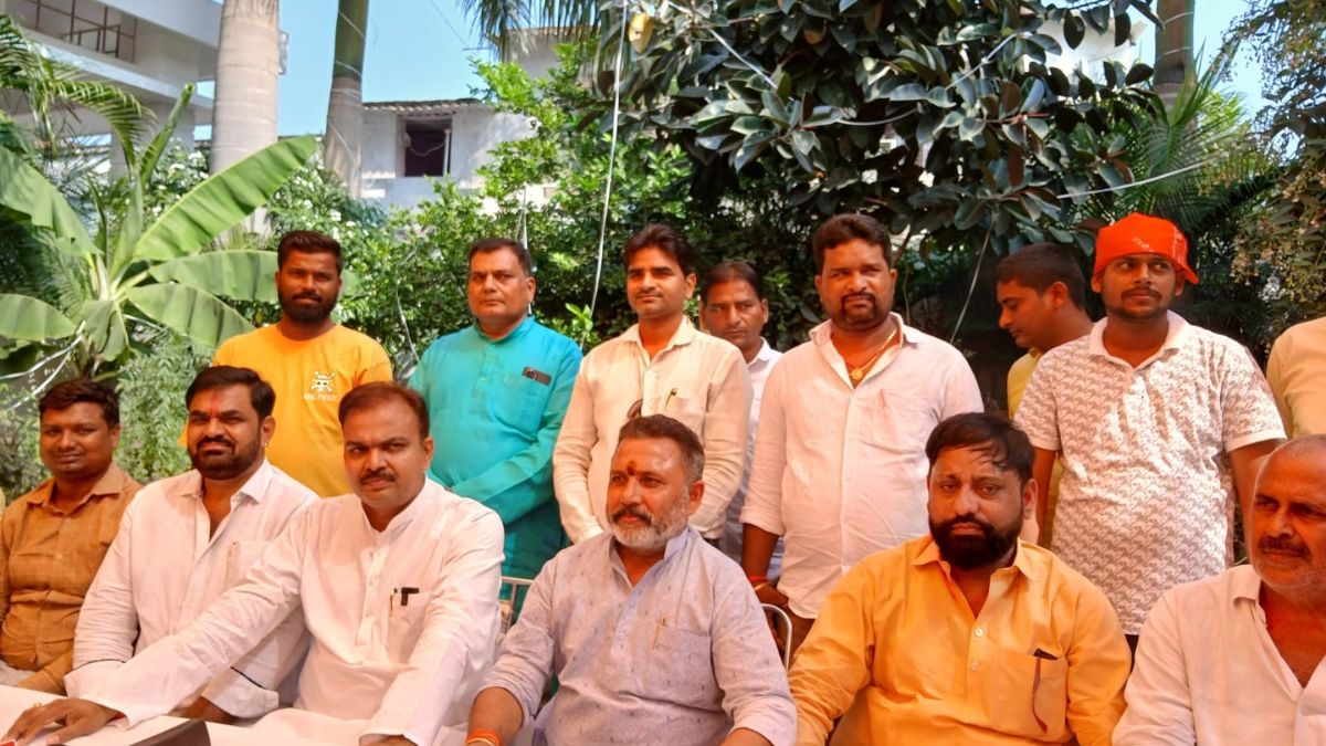 jdu leaders resign in aurangabad over ticket allotment
