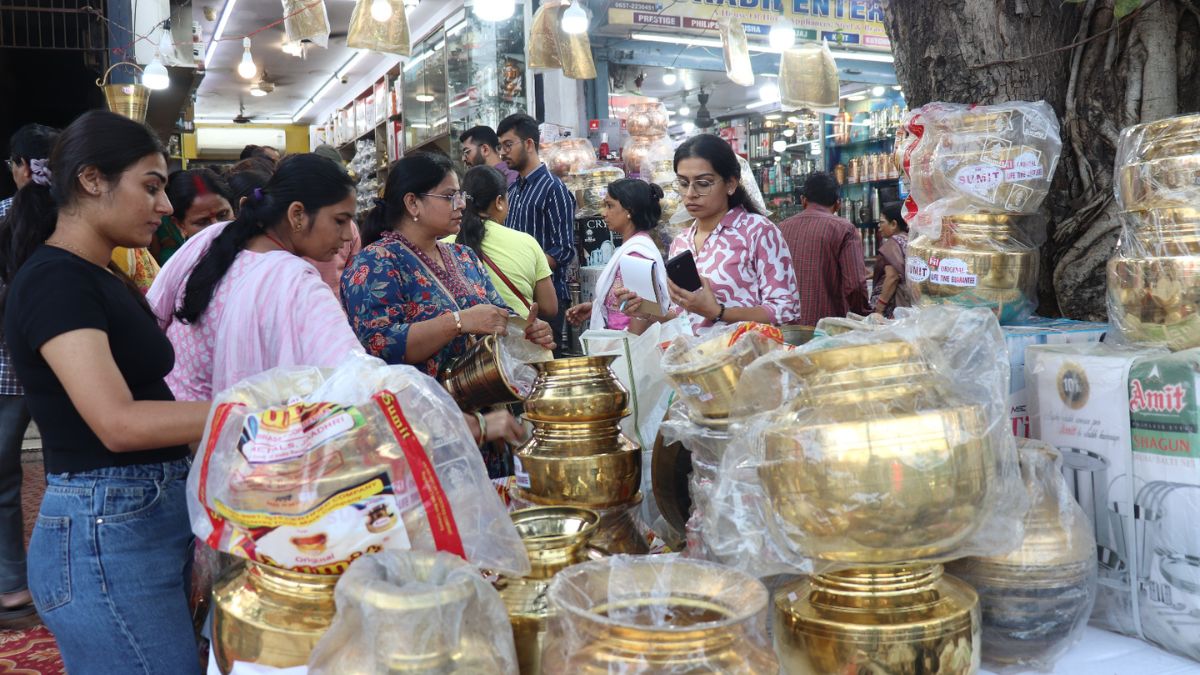 jamshedpur dhanteras sales 660 crore business boost