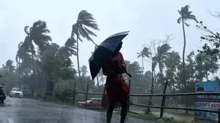 केरल में भारी बारिश से बाढ़ के हालात। फाइल फोटो