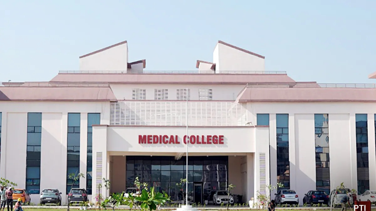 mbbs seats increase 10650 new seats approved 41 new medical colleges