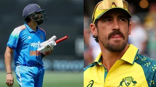 IND vs AUS 1st ODI: 176.5 Kmph… Mitchell Starc के आगे फीका पड़ा वर्ल्ड रिकॉर्ड!
