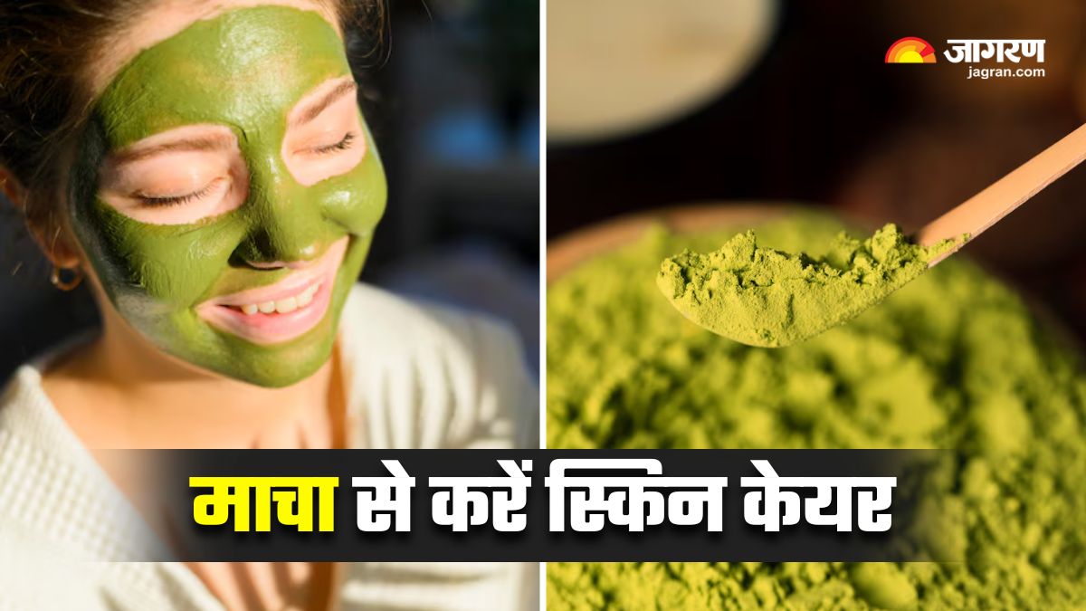 matcha for a festive glow the simple skincare secret everyone will ask about